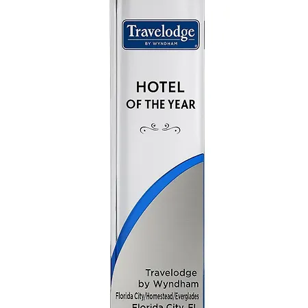 Travelodge By Wyndham Florida City/Homestead/Everglades-2